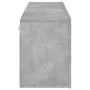 Muebles para TV de pared 2 unidades gris hormigón 60x30x41 cm de , Muebles TV - Ref: Foro24-836945, Precio: 64,44 €, Descuent...