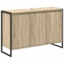 Gabinete de Baño Sonoma 90 x 30 x 60 cm Madera contrachapada en Tocadores de baño | Comprar online en Foro24