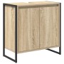 Gabinete de Baño Sonoma 60 x 30 x 60 cm Madera contrachapada en Tocadores de baño | Comprar online en Foro24