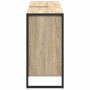 Gabinete de Baño Sonoma 60 x 30 x 60 cm Madera contrachapada en Tocadores de baño | Comprar online en Foro24