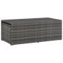 6-piece garden lounge set with gray synthetic rattan cushions by vidaXL, Garden sets - Ref: Foro24-44722, Price: 584,25 €, Di...