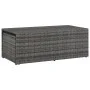 6-piece garden lounge set with gray synthetic rattan cushions by vidaXL, Garden sets - Ref: Foro24-44722, Price: 574,07 €, Di...
