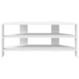 MuebledeTVdeesquina 102x40,5x45cm Madera contrachapada en Muebles TV | Comprar online en Foro24