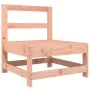 5-piece garden sofa set made of solid Douglas fir wood by , Garden sets - Ref: Foro24-3186534, Price: 282,01 €, Discount: %