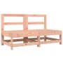 6-piece solid fir wood garden furniture set by , Garden sets - Ref: Foro24-3186541, Price: 323,59 €, Discount: %
