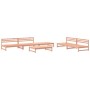 6-teiliges Gartenmöbel-Set aus Massivholz Douglasie von , Gartensets - Ref: Foro24-3186618, Preis: 489,06 €, Rabatt: %