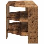 MuebledeTVdeesquina Madera Vieja 102x40,5x45cm en Muebles TV | Comprar online en Foro24