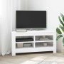 MuebledeTVdeesquina 102 x 40,5 x 45 cm Madera contrachapada en Muebles TV | Comprar online en Foro24
