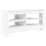 MuebledeTVdeesquina 102 x 40,5 x 45 cm Madera contrachapada en Muebles TV | Comprar online en Foro24