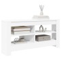 MuebledeTVdeesquina 102 x 40,5 x 45 cm Madera contrachapada en Muebles TV | Comprar online en Foro24