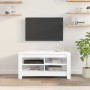 MuebledeTVdeesquina 102 x 40,5 x 45 cm Madera contrachapada en Muebles TV | Comprar online en Foro24
