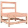 7-teiliges Gartenmöbel-Set aus massivem Tannenholz Douglasie von , Gartensets - Ref: Foro24-3186394, Preis: 378,20 €, Rabatt: %
