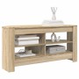 MuebledeTVdeesquina Roble Sonoma 102x40,5x45cm en Muebles TV | Comprar online en Foro24