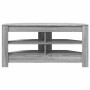 MuebledeTVdeesquina Gris Sonoma 102x40,5x45cm en Muebles TV | Comprar online en Foro24