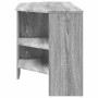 MuebledeTVdeesquina Gris Sonoma 102x40,5x45cm en Muebles TV | Comprar online en Foro24