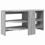MuebledeTVdeesquina Gris Sonoma 102x40,5x45cm en Muebles TV | Comprar online en Foro24