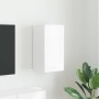 Mueble de TV Montado en la Pared Brillante 30 x 31 x 60 cm en Muebles TV | Comprar online en Foro24
