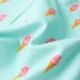 Kindershorts mit leichtem mintfarbenem Kordelzug 92 von , Kinderhosen - Ref: Foro24-11404, Preis: 10,59 €, Rabatt: %