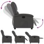 Relaxsessel aus echtem Leder in Grau von , Sessel - Ref: Foro24-371792, Preis: 303,55 €, Rabatt: %