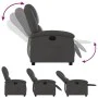 Relaxsessel aus echtem Leder in Grau von , Sessel - Ref: Foro24-371792, Preis: 298,10 €, Rabatt: %