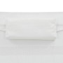 Liege mit schwarzem synthetischem Rattankissen von vidaXL, Liegen - Ref: Foro24-44718, Preis: 91,71 €, Rabatt: %
