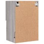 TV-Ständer mit grauen Sonoma-LED-Leuchten 40,5x30x60 cm von , TV-Möbel - Ref: Foro24-837039, Preis: 49,13 €, Rabatt: %