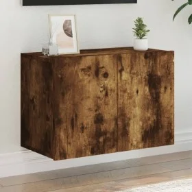 Wand-TV-Möbel Räuchereiche 60x30x41 cm von , TV-Möbel - Ref: Foro24-836946, Preis: 34,99 €, Rabatt: %