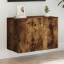 Wand-TV-Möbel Räuchereiche 60x30x41 cm von , TV-Möbel - Ref: Foro24-836946, Preis: 35,43 €, Rabatt: %