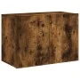 Wand-TV-Möbel Räuchereiche 60x30x41 cm von , TV-Möbel - Ref: Foro24-836946, Preis: 34,94 €, Rabatt: %
