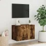 Wand-TV-Möbel Räuchereiche 60x30x41 cm von , TV-Möbel - Ref: Foro24-836946, Preis: 34,94 €, Rabatt: %