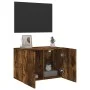 Wand-TV-Möbel Räuchereiche 60x30x41 cm von , TV-Möbel - Ref: Foro24-836946, Preis: 34,94 €, Rabatt: %