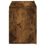 Wand-TV-Möbel Räuchereiche 60x30x41 cm von , TV-Möbel - Ref: Foro24-836946, Preis: 34,94 €, Rabatt: %