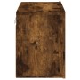 Wand-TV-Möbel Räuchereiche 60x30x41 cm von , TV-Möbel - Ref: Foro24-836946, Preis: 35,43 €, Rabatt: %