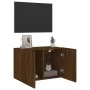 Wand-TV-Möbel aus brauner Eiche 60x30x41 cm von , TV-Möbel - Ref: Foro24-836950, Preis: 35,26 €, Rabatt: %