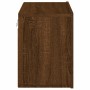 Wand-TV-Möbel aus brauner Eiche 60x30x41 cm von , TV-Möbel - Ref: Foro24-836950, Preis: 35,90 €, Rabatt: %