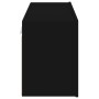 Schwarze TV-Wandmöbel 100x30x41 cm von , TV-Möbel - Ref: Foro24-836967, Preis: 74,03 €, Rabatt: %