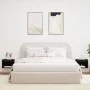 Wall-mounted bedside tables with LED lights, 2 units, black by , TV Furniture - Ref: Foro24-837116, Price: 44,72 €, Discount: %