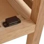 Badezimmerschrank aus massivem Walnussholz, 39,5 x 35,5 x 86 cm von vidaXL, Schließfächer und Lagerschränke - Ref: Foro24-247...