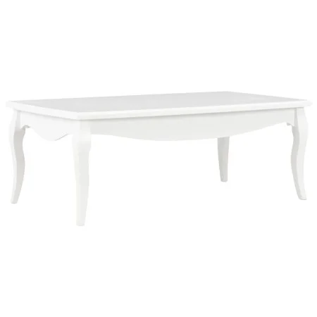Couchtisch aus massivem weißem Kiefernholz, 110 x 60 x 40 cm von vidaXL, Couchtisch - Ref: Foro24-280000, Preis: 185,32 €, Ra...