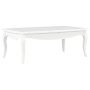 Couchtisch aus massivem weißem Kiefernholz, 110 x 60 x 40 cm von vidaXL, Couchtisch - Ref: Foro24-280000, Preis: 202,64 €, Ra...