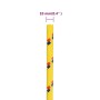 Cuerda de barco polipropileno amarillo 10 mm 500 m