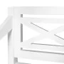 Batavia chairs 2 units solid white mahogany wood by , dining chairs - Ref: Foro24-246963, Price: 243,21 €, Discount: %
