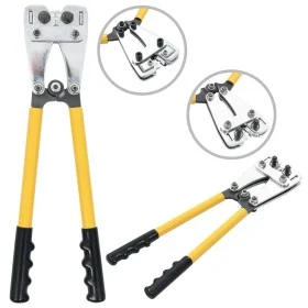 Hydraulic crimping pliers by vidaXL, Pliers - Ref: Foro24-143784, Price: 30,94 €, Discount: %