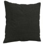 3-seater sofa with black fabric cushions 180 cm by , Sofas - Ref: Foro24-3200921, Price: 376,00 €, Discount: %