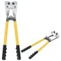 Hydraulic crimping pliers by vidaXL, Pliers - Ref: Foro24-143784, Price: 30,94 €, Discount: %