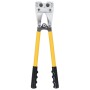 Alicates de engarzar hidraúlicos de vidaXL, Alicates - Ref: Foro24-143784, Precio: 29,15 €, Descuento: %
