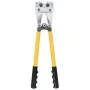 Hydraulic crimping pliers by vidaXL, Pliers - Ref: Foro24-143784, Price: 30,94 €, Discount: %