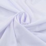Elastic table covers 2 units with skirt 183x76x74 cm white by vidaXL, Covers - Ref: Foro24-133585, Price: 32,11 €, Discount: %