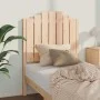 Bettkopfteil aus massivem Kiefernholz, 81 x 4 x 110 cm von , Kopf- und Fußteile - Ref: Foro24-818445, Preis: 47,47 €, Rabatt: %