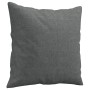 3-seater sofa with dark gray fabric cushions 180 cm by , Sofas - Ref: Foro24-3200918, Price: 297,68 €, Discount: %